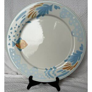 Edgewater Laughlin Nevada Large 12” Dinner Plate/charger Very Good Condition